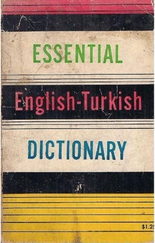 Essential - English - Turkish - Dictionary - C . E . Eckersley 2.el Essential - English - Turkish - Dictionary - C . E . Eckersley 2.el