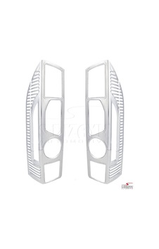 S-dizayn Fiat Ducato Abs Krom Stop Çerçevesi 2 Prç 2006-2014