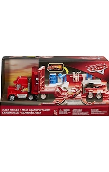 Disney Cars 3 Taşıyıcı Tır Ftt93
