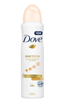 Dove Eventone Koltuk Altı Kararma Kadın Sprey Deodorant 150 ML Dove Eventone Koltuk Altı Kararma Kadın Sprey Deodorant 150 ML