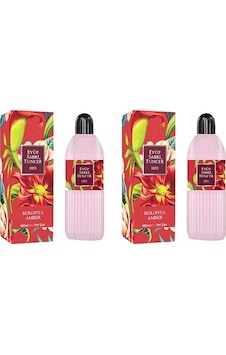 Eyüp Sabri Tuncer Amber Kolonyası Pet Şişe 400 ML x 2 Eyüp Sabri Tuncer Amber Kolonyası Pet Şişe 400 ML x 2