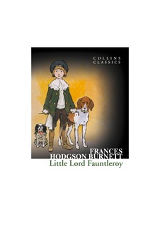 Little Lord Fauntleroy Little Lord Fauntleroy