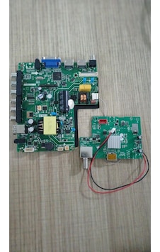 Tp.v56.pb826 Redlıne 32ex5532 Anakart ve Uydu kartı