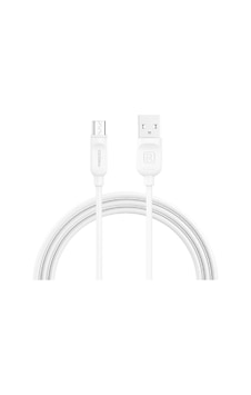 Recci RCM-P200 City of Sky Serisi 2 M Micro to USB-A Data ve Şarj Kablosu Recci RCM-P200 City of Sky Serisi 2 M Micro to USB-A Data ve Şarj Kablosu