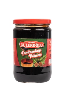 Güleroğlu Çam Kozalağı Pekmezi Cam Kavanoz Net 850 Gr Güleroğlu Çam Kozalağı Pekmezi Cam Kavanoz Net 850 Gr