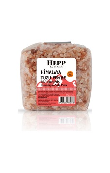 Himalaya Tuzu Pembe Öğütmelik 500 Gr. Himalaya Tuzu Pembe Öğütmelik 500 Gr.