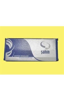 Sahın- Ana Yatak Std Clıo 1.2 16v 75hp D4f An5291sa001 77937600 7701472840 7700874350 Sahın- Ana Yatak Std Clıo 1.2 16v 75hp D4f An5291sa001 77937600 7701472840 7700874350