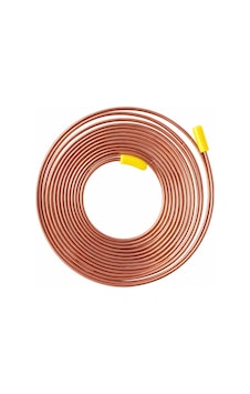 1/4 Kılcal Boru Bakır 2.00mmx1.00mm 3 Metre 1/4 Kılcal Boru Bakır 2.00mmx1.00mm 3 Metre