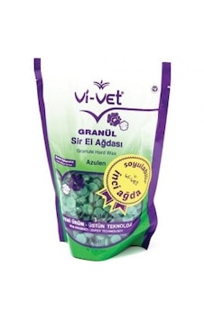 Go İthalat Granül Azulen Soyulabilir Ağda 250gr Go İthalat Granül Azulen Soyulabilir Ağda 250gr