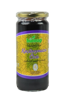 Hünnap Keçiboynuzu Özü Pekmezi 640 G Hünnap Keçiboynuzu Özü Pekmezi 640 G