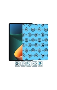 Apple İpad Pro 11 2021 3.nesil Mhqr3tu/a Ekran Koruyucu Nano Kırılmaz Cam Apple İpad Pro 11 2021 3.nesil Mhqr3tu/a Ekran Koruyucu Nano Kırılmaz Cam