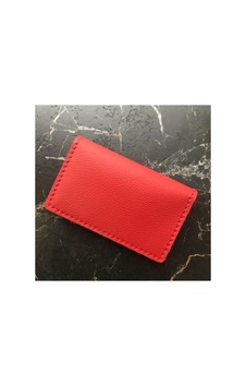 Bag Ard Gerçek Hakiki Deri Kartlık Cüzdan 9003 Kırmızı Bag Ard Gerçek Hakiki Deri Kartlık Cüzdan 9003 Kırmızı