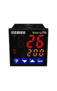 Eco Lıte On-off Sıcaklık Kontrol Cihazı Eco Lıte On-off Sıcaklık Kontrol Cihazı