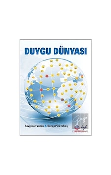 Duygu Dünyası - Serap Piri Erbaş - HYB Yayıncılık Duygu Dünyası - Serap Piri Erbaş - HYB Yayıncılık