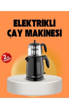 Sinbo Stm 5840 Elektrikli Çay Makinesi 1800 Watt 17 Litre Sinbo Stm 5840 Elektrikli Çay Makinesi 1800 Watt 17 Litre