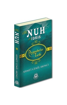 Peygamberler Tarihi - Hz. Nuh-hz. İdris Ciltli - Mydr-753346 Peygamberler Tarihi - Hz. Nuh-hz. İdris Ciltli - Mydr-753346