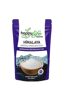 Himalaya Kaya Tuzu Kırıstal