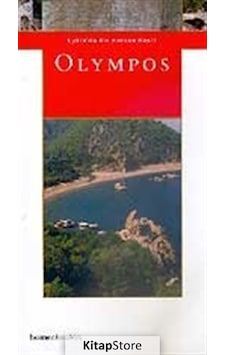 Lykia da Bir Korsan Kenti Olympos- Homer Kitabevi Lykia da Bir Korsan Kenti Olympos- Homer Kitabevi