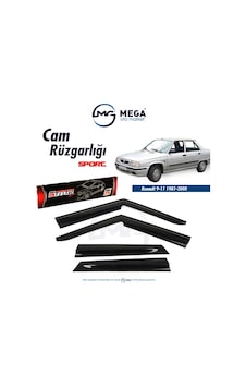 Renault 9-11 Cam Rüzgarlık Mugen Tip Sunplex Renault 9-11 Cam Rüzgarlık Mugen Tip Sunplex