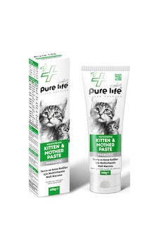 Pure Life Plus Kitten & Mother Yavru Ve Anne Malt Vitamin Desteği 100 G