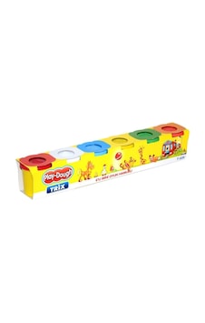 6 Lı Oyun Hamuru Diğer