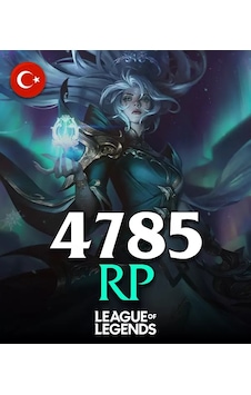 League Of Legends 4785 Rp Tr League Of Legends 4785 Rp Tr