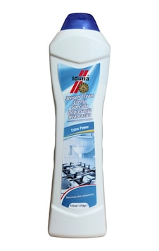 Iduna Jensen Cream Ovma Krem Temizleyici 500 Ml Tekli Iduna Jensen Cream Ovma Krem Temizleyici 500 Ml Tekli