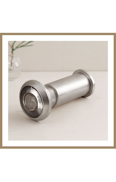 Bezos Kapı Dürbünü 180 Metal Çap 14 Mm Ayarlanabilir 50-75 Mm 22 Bezos Kapı Dürbünü 180 Metal Çap 14 Mm Ayarlanabilir 50-75 Mm 22