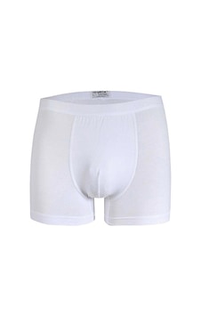 Star 103 Erkek Modal Boxer Beyaz