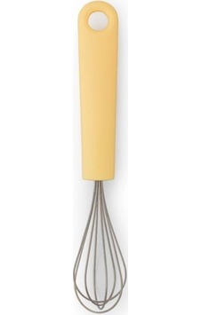 Brabantia 120602 Açık Sarı Küçük Çırpıcı Sarı Brabantia 120602 Açık Sarı Küçük Çırpıcı Sarı