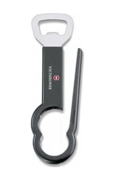 Victorinox 7.6912.3 Şişe Açacağı Siyah Victorinox 7.6912.3 Şişe Açacağı Siyah