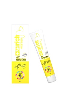 Cat Vitamin Paste Kedi Multivitamin Macun 100 Ml