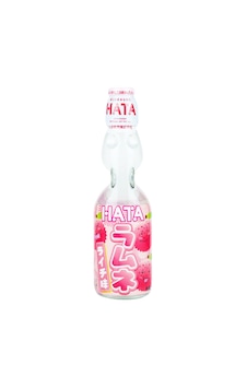 Hata Kosen Ramune Lychee Flavor 200ml Hata Kosen Ramune Lychee Flavor 200ml