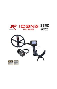 Xp Iconx Dedektör Full Paket Wsa St Kulaklık Xp Iconx Dedektör Full Paket Wsa St Kulaklık