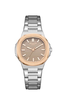 Lee Cooper Lc08017.560 Kadın Kol Saati Gri - Rose Gold Lee Cooper Lc08017.560 Kadın Kol Saati Gri - Rose Gold