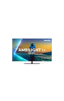 Philips 55OLED810/12 4K Ultra HD 55" 127 Ekran Uydu Alıcılı Google Smart OLED TV Philips 55OLED810/12 4K Ultra HD 55" 127 Ekran Uydu Alıcılı Google Smart OLED TV