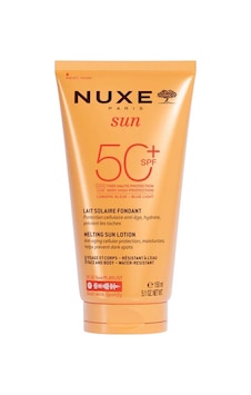 Nuxe Sun Melting Lotion Hig Protection Spf 50+ Güneş Koruyucu 150ml Nuxe Sun Melting Lotion Hig Protection Spf 50+ Güneş Koruyucu 150ml