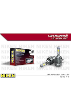 Niken Evo H15 Led Xenon