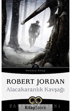Kitapstore- Alacakaranlık Kavşağı / Zaman Çarkı 10 / Robert Jordan