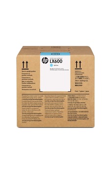 HP 786-CC586A Mavi 3Litre Lateks Mürekkep Kartuşu LX800