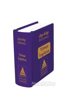 Türkçe - İngilizce - İlker Yücel - Delta Kültür Türkçe - İngilizce - İlker Yücel - Delta Kültür