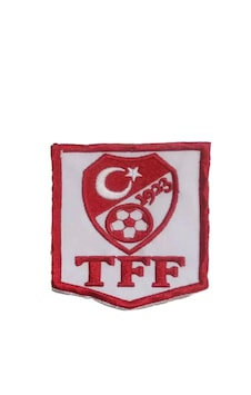 Kırmızı Süperlig Hakem Kokartı Kırmızı Süperlig Hakem Kokartı