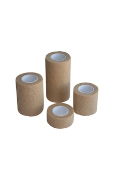 Octacare Kendinden Yapışkanlı Bandaj 5cm X 4.5m 1 Kutu 12 Adet Octacare Kendinden Yapışkanlı Bandaj 5cm X 4.5m 1 Kutu 12 Adet
