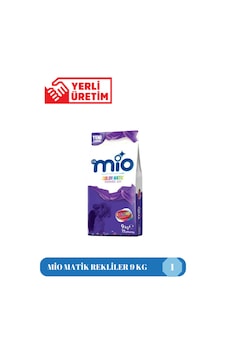 Hes Mio Matik Renkliler 9 Kg Hes Mio Matik Renkliler 9 Kg