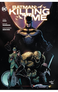 Batman: Killing Time Batman: Killing Time