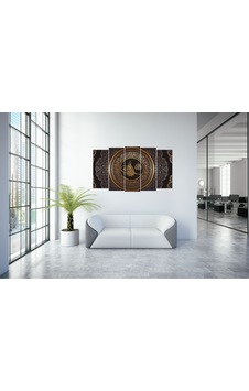 Fatiha Suresi Ve Kelimeyi Tevhid Tuğra Pleksi 1mm 5 Parça 150x90 Cm Fatiha Suresi Ve Kelimeyi Tevhid Tuğra Pleksi 1mm 5 Parça 150x90 Cm