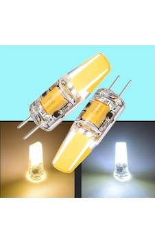 Cata Ct-4252G 4W Ledli Kapsül Ampul G4 12V Günışığı Cata Ct-4252G 4W Ledli Kapsül Ampul G4 12V Günışığı