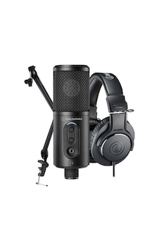 Audio Technica Creator Pack Podcasting ve Kayıt Paketi Audio Technica Creator Pack Podcasting ve Kayıt Paketi