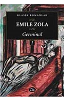 Germinal 1. Cilt - Emile Zola - İlya Yayınları