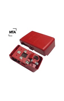 Akü Kutup Başı Sigortalı Kng-master Sigortalar: Megaval 500 Ah / Midival 40 Ah X 2 Güç Dağıtıcı Mta 8200265086 Akü Kutup Başı Sigortalı Kng-master Sigortalar: Megaval 500 Ah / Midival 40 Ah X 2 Güç Dağıtıcı Mta 8200265086